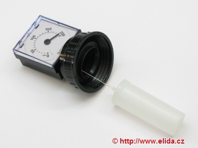 ukazatel obsahu IDEAL-S