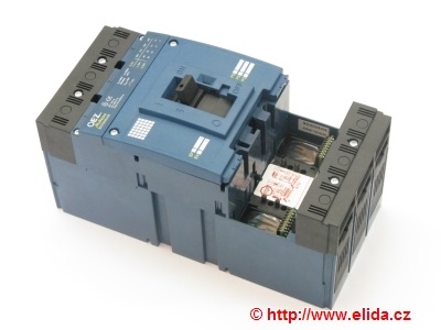 blok spnac BD 250NE305 250 A