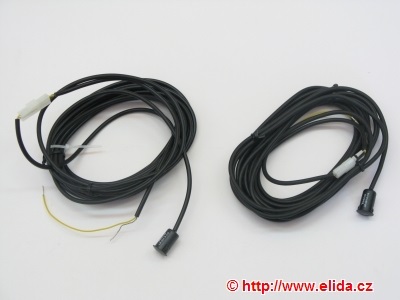 přijímač LR 02/1 S 1+5 Telco sensors