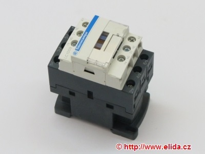 styka LC1D 09P7       230V AC (LC1D09)