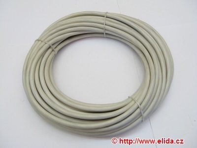 kabel CSSS 2x 0,35  SILIKON