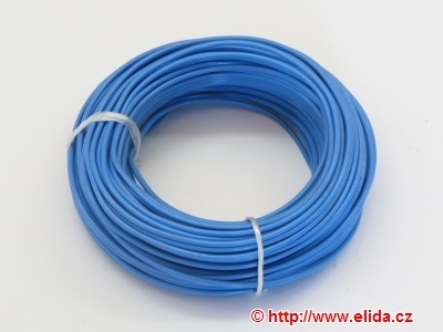 vodi CY    2,5    modr