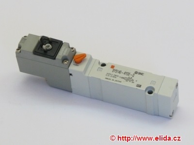 ventil SY5140-4YOE-Q 220V AC SMC